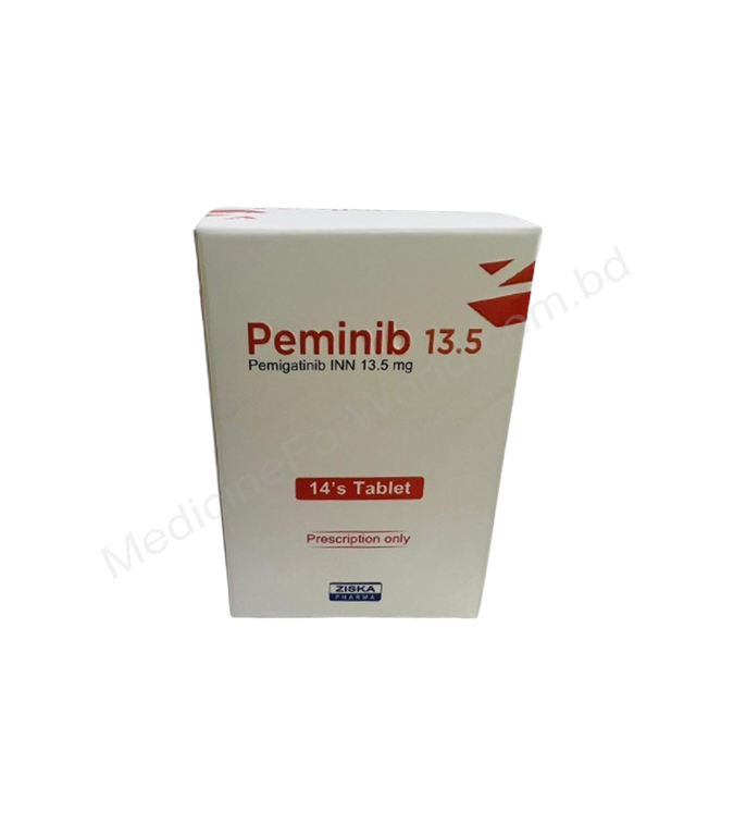 Peminib- Generic Pemigatinib- Ziska Pharma