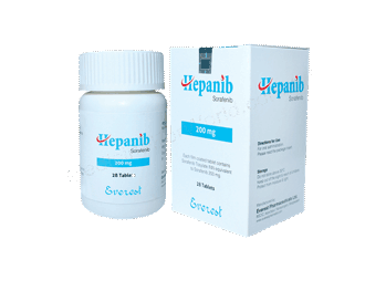 Hepanib- Generic Sorafenib- Everest Pharma
