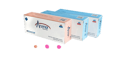 Arsenor- 通用的 阿普斯特- 孟加拉碧康制药