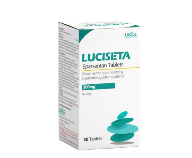 Luciseta- 通用的 Sparsentan- Lucius Pharma