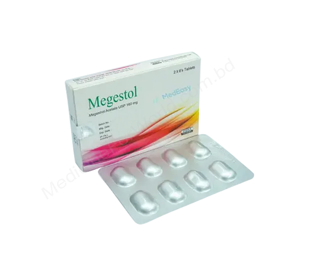 Megestol- 通用的 Megestrol Acetate- Ziska Pharma