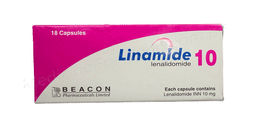 Linamide- 通用的 来那度胺- 孟加拉碧康制药