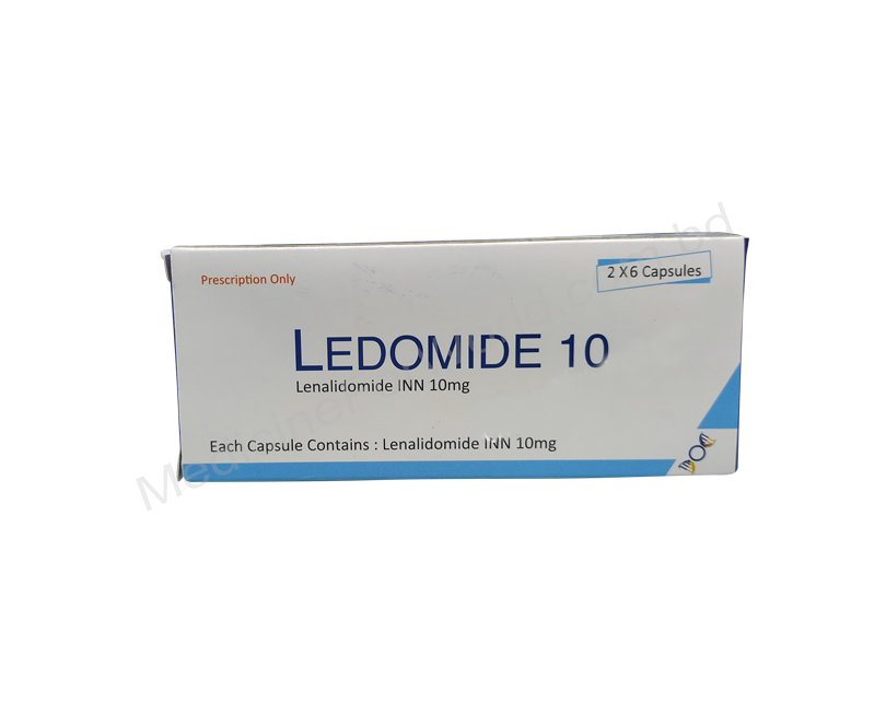 Ledomide- 通用的 来那度胺- Renata制药有限公司