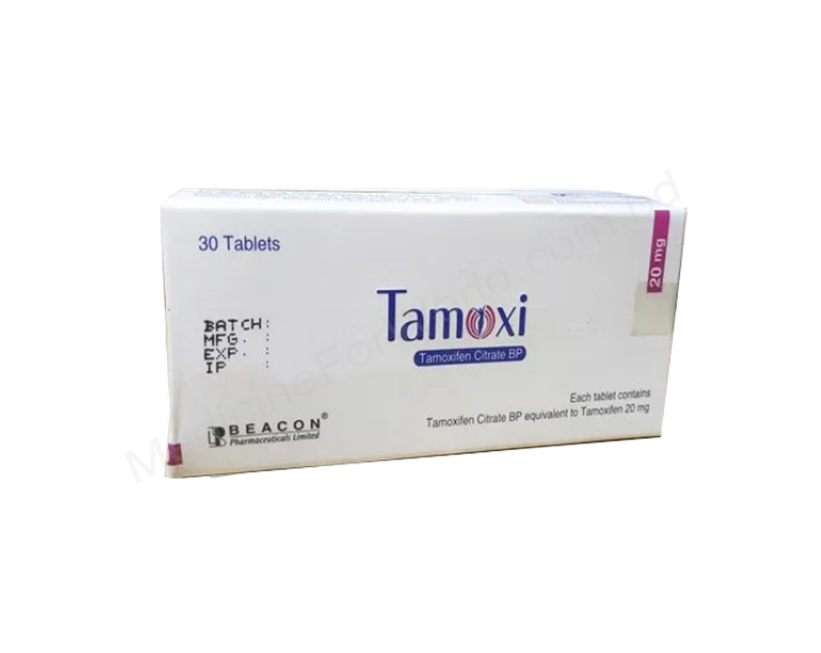 Tamoxi- Родовое TAMOXIFEN CITRATE- Beacon Pharma