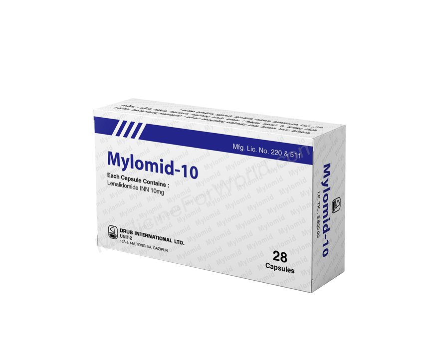 Mylomid- 通用的 来那度胺- 耀品国际有限公司