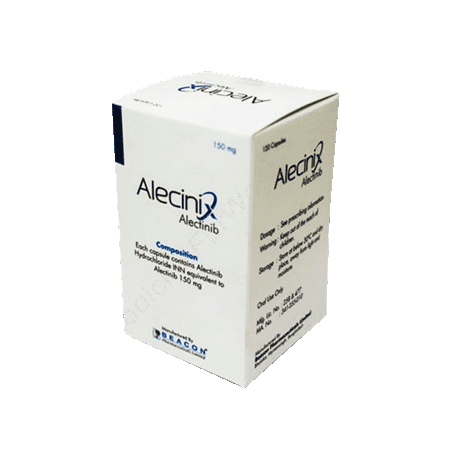 Alecinix- 通用的 Ailetinib/艾樂替尼- 孟加拉碧康制药