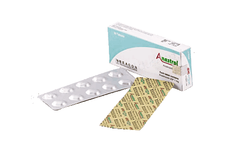 Anastrol- Generic Anastrozole- Beacon pharma