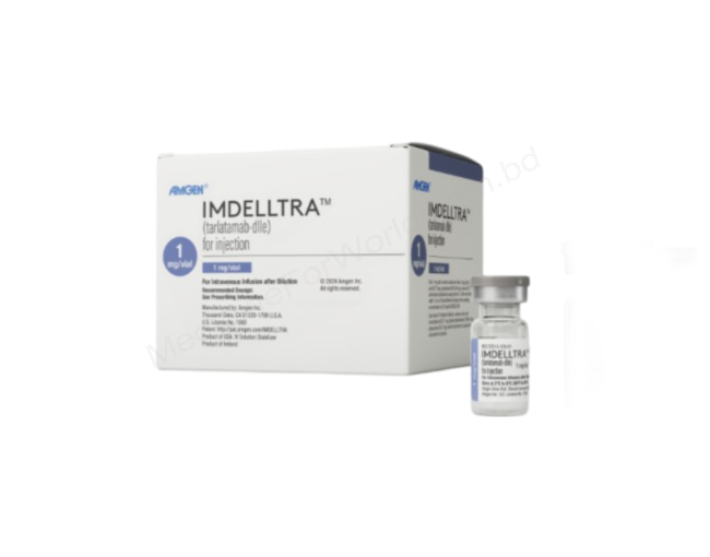 Imdelltra- 通用的 Tarlatamab-dlle- AMGEN Pharma