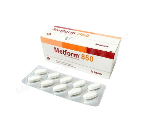 Metform- Generic METFORMIN HYDROCHLORIDE- ACI Pharma