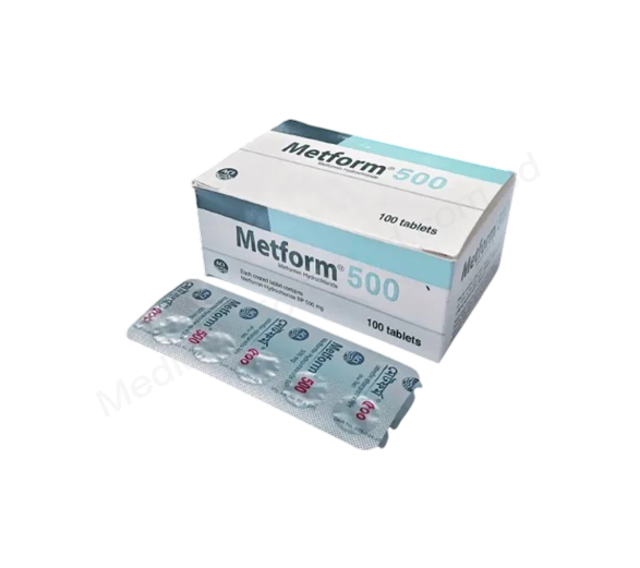 Metform- Generic METFORMIN HYDROCHLORIDE- ACI Pharma