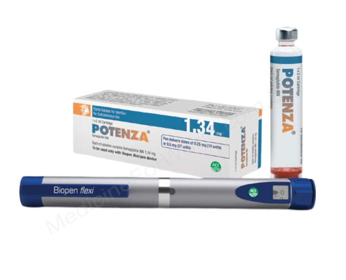 Potenza- Generic Semaglutide- ACI Pharma