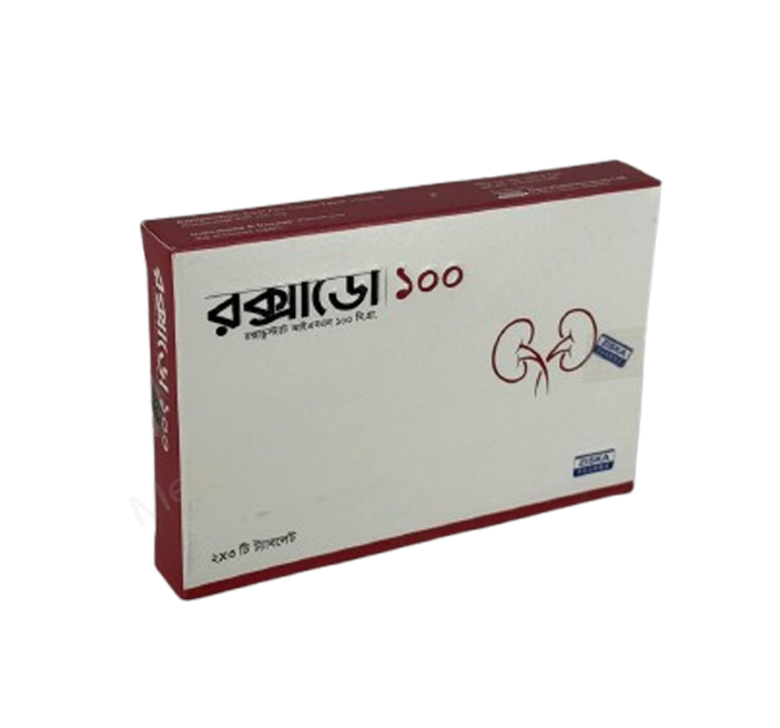 Roxado- 通用的 Roxadustat- Ziska Pharma