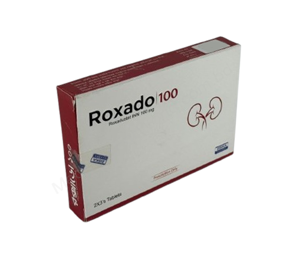 Roxado- 通用的 Roxadustat- Ziska Pharma