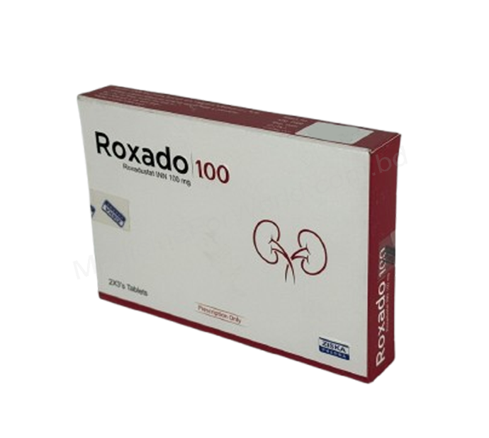 Roxado- 通用的 Roxadustat- Ziska Pharma