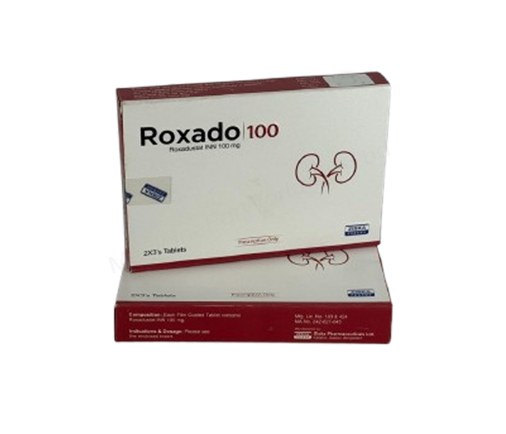 Roxado- 通用的 Roxadustat- Ziska Pharma