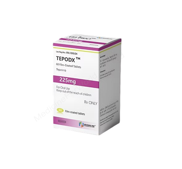 Tepodx- 通用的 Tepotinib- Bigbear Pharma