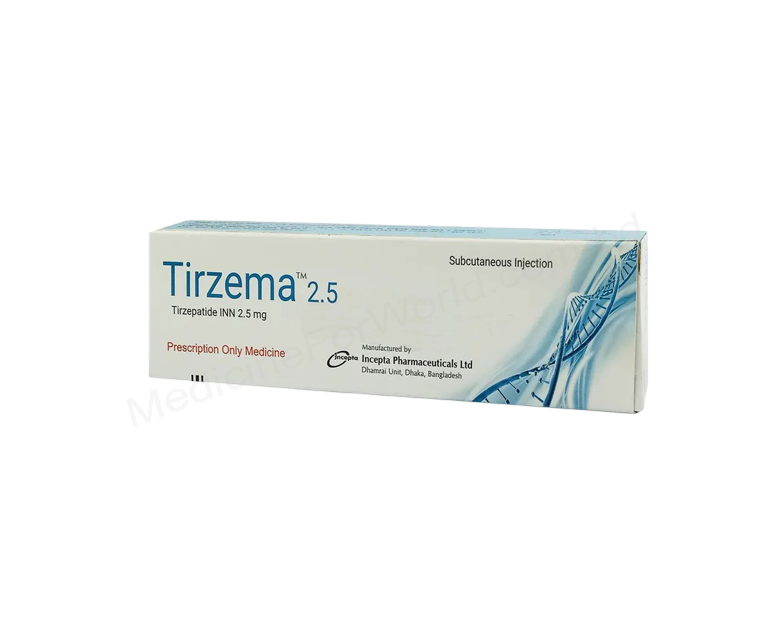 Tirzema- 通用的 Tirzepatide- 孟家拉伊斯达制药
