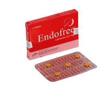 Endofree- Generic Letrozole- Incepta Pharma
