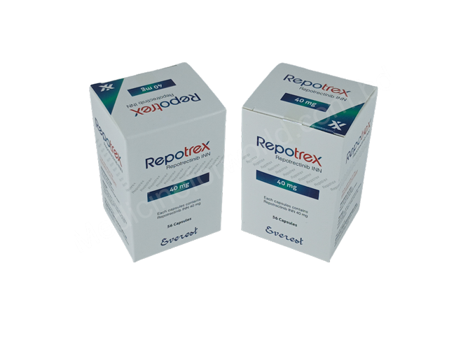 Repotrex- 通用的 Repotrectinib- 孟加拉珠峰制药