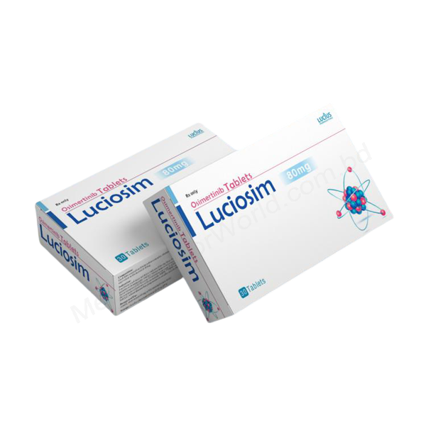 LuciOsim- 通用的 奥希替尼/奥西替尼- Lucius Pharma