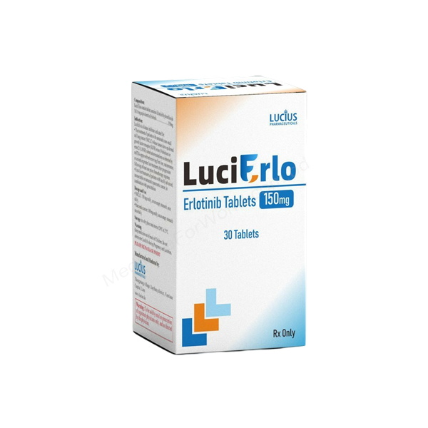 LuciErlo- Generic Erlotinib- Lucius Pharma
