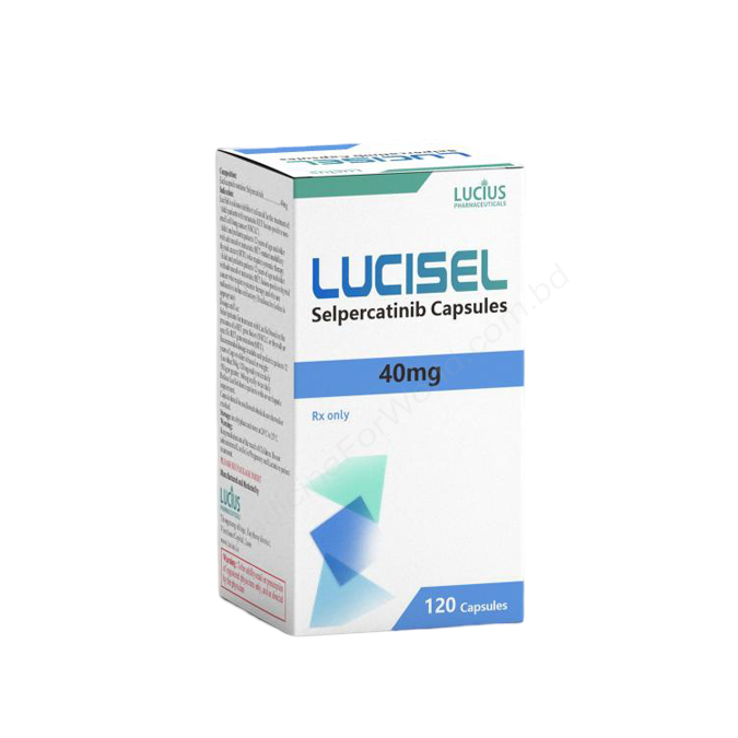 LuciSel- 通用的 LOXO 292/塞尔帕替尼- Lucius Pharma