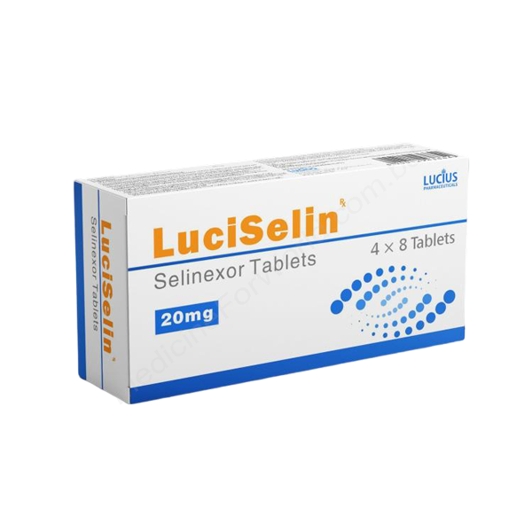 LuciSelin- 通用的 塞利尼索- Lucius Pharma