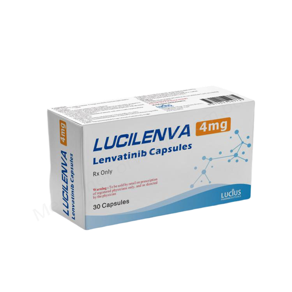 LuciLenva- Generic Lenvatinib- Lucius Pharma