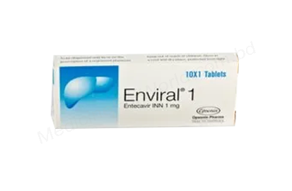Enviral- Generic Entecavir- Opsonin Pharma