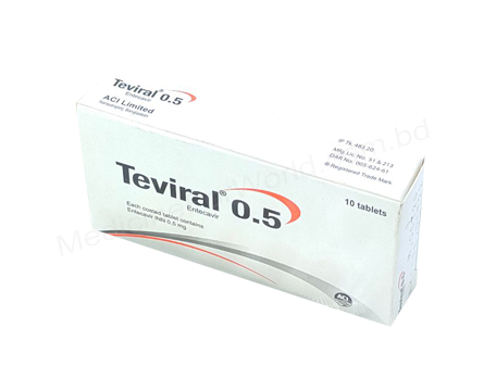 Teviral- Generic Entecavir- ACI Pharma
