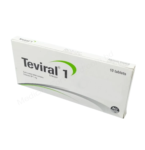 Teviral- Generic Entecavir- ACI Pharma