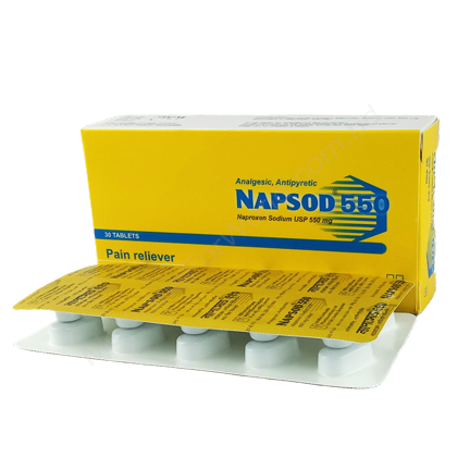 Napsod- Generic NAPROXEN SODIUM- Unimed Unihealth Pharma
