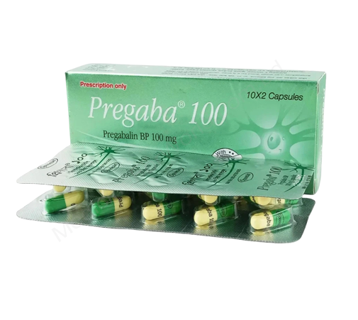 Pregaba- Generic Pregabalin- Opsonin Pharma