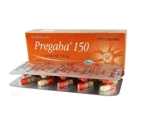 Pregaba- Generic Pregabalin- Opsonin Pharma