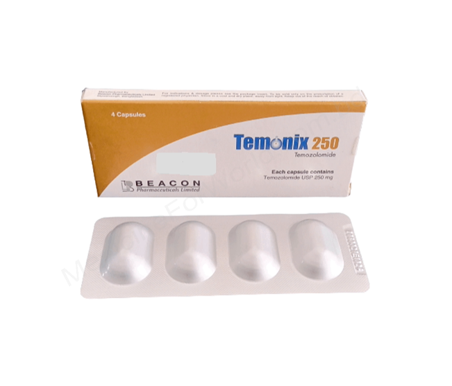 Temonix- Generic Temozolomide- Beacon pharma