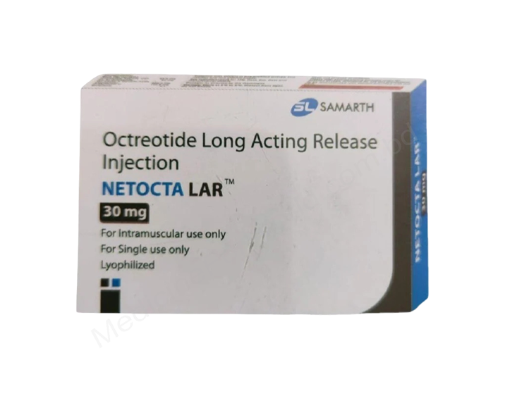NETOCTA LAR- Generic Octreotide- Samarth Pharma