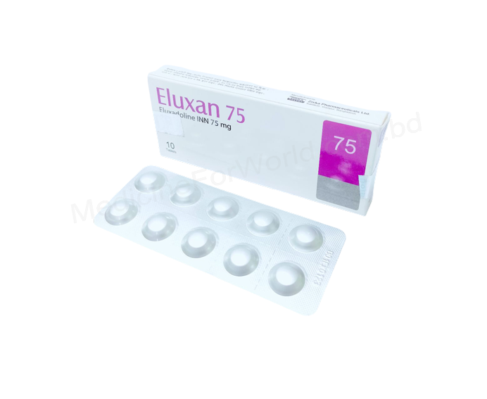 Eluxan- Generic Eluxadoline- Ziska Pharma