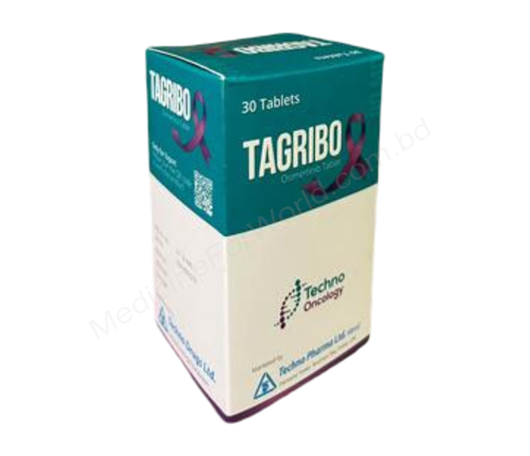 Tagribo- Родовое Осимертиниб- Techno Drugs pharma