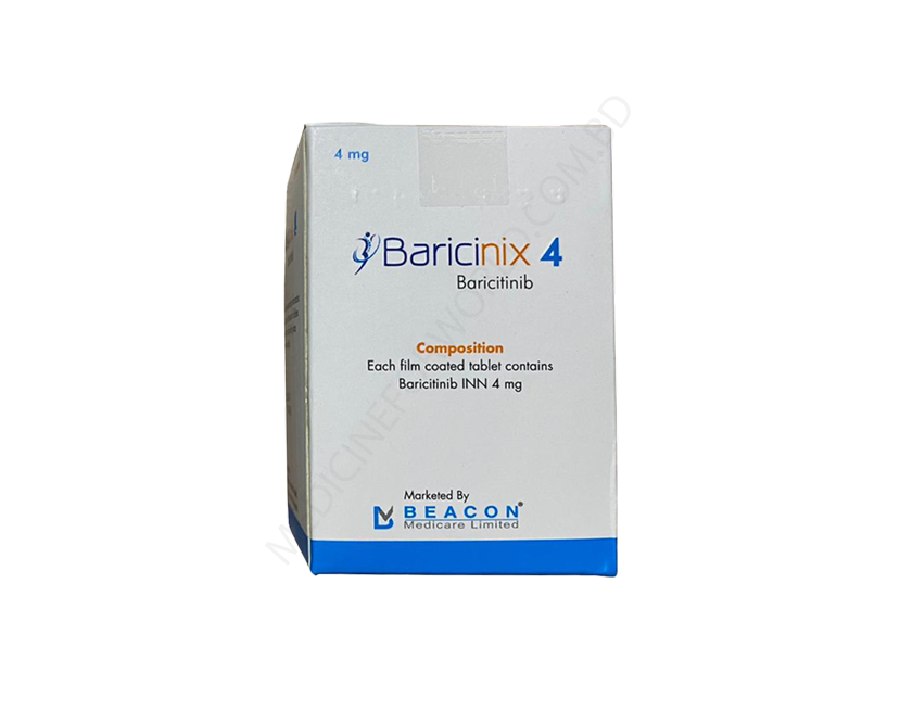 Baricinix- 通用的 巴瑞替尼- 孟加拉碧康制药