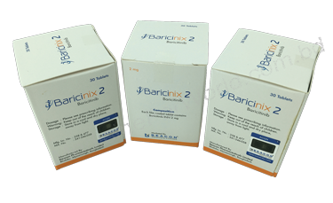 Baricinix- 通用的 巴瑞替尼- 孟加拉碧康制药