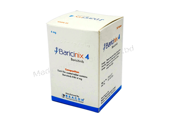Baricinix- 通用的 巴瑞替尼- 孟加拉碧康制药