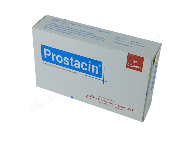 Prostacin- 通用的 盐酸坦索罗辛- 孟家拉伊斯达制药
