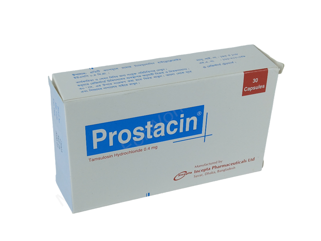 Prostacin- 通用的 盐酸坦索罗辛- 孟家拉伊斯达制药