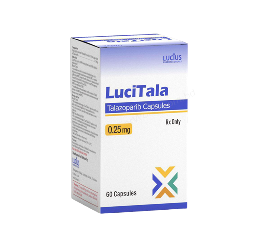 LuciTala- 通用的 Talazoparib- Lucius Pharma
