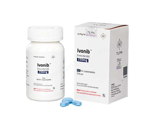 Ivonib- 通用的 Ivosidenib- TLPH Pharma