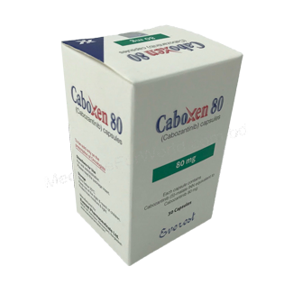 Caboxen- Generic Cabozantinib- Everest Pharma