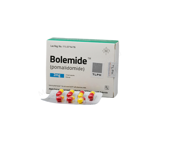 Bolemide- 通用的 泊马度胺- TLPH Pharma