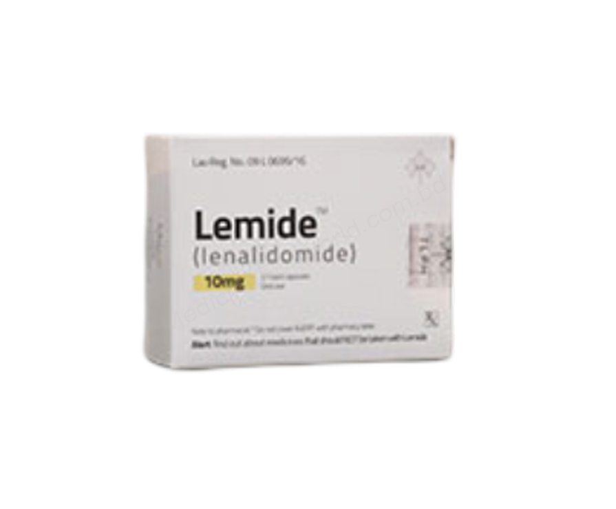 Lemide- 通用的 来那度胺- TLPH Pharma