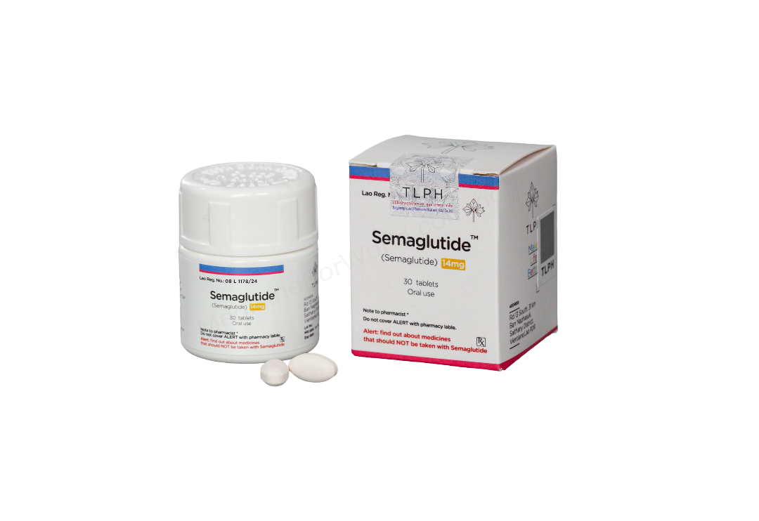 Semaglutide- 通用的 Semaglutide- TLPH Pharma