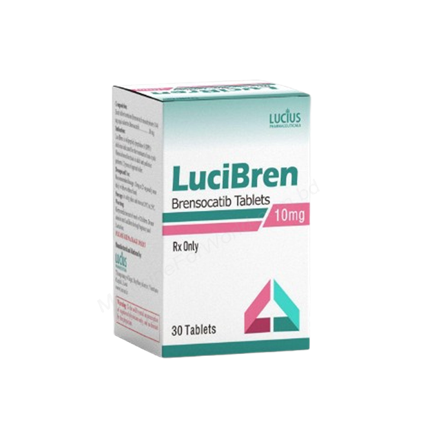 LuciBren- 通用的 布伦索卡替- Lucius Pharma
